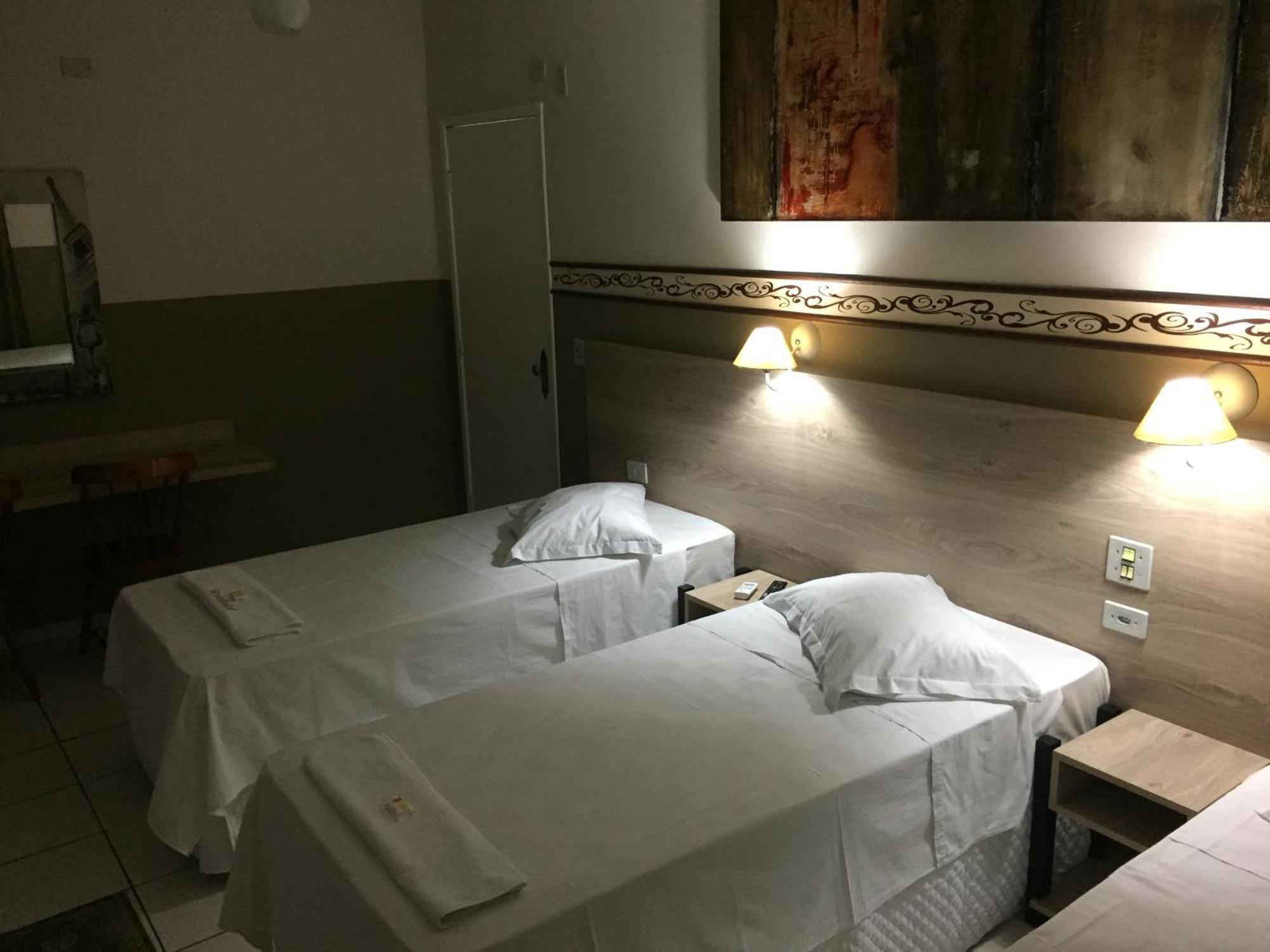Smart Hotel 雷吉斯特鲁 客房 照片