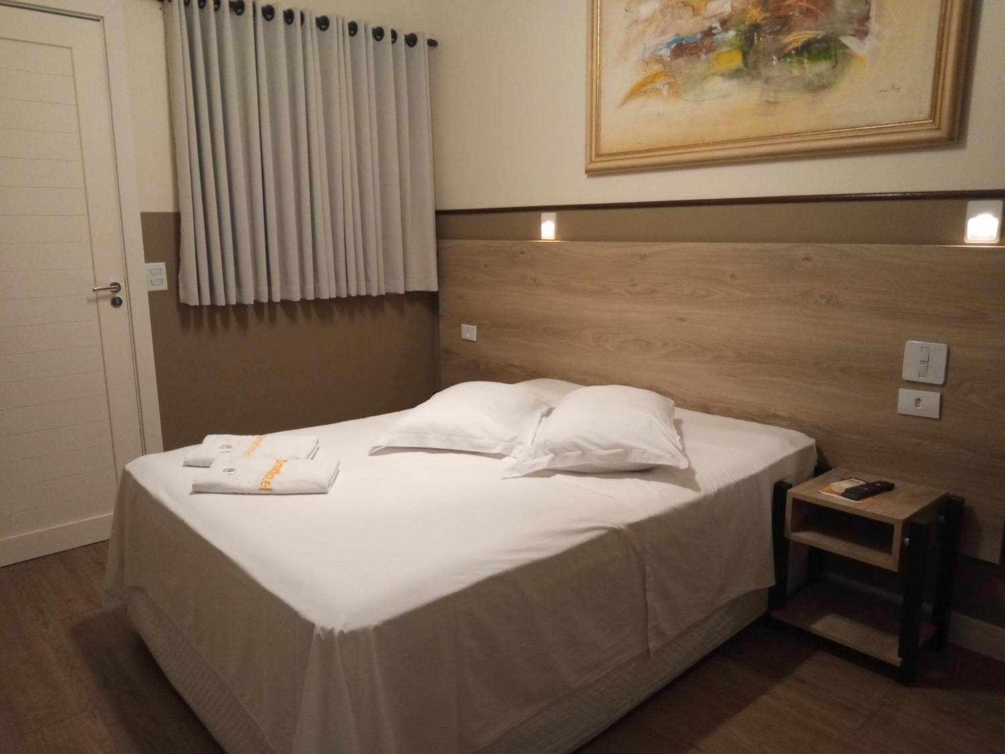Smart Hotel 雷吉斯特鲁 客房 照片