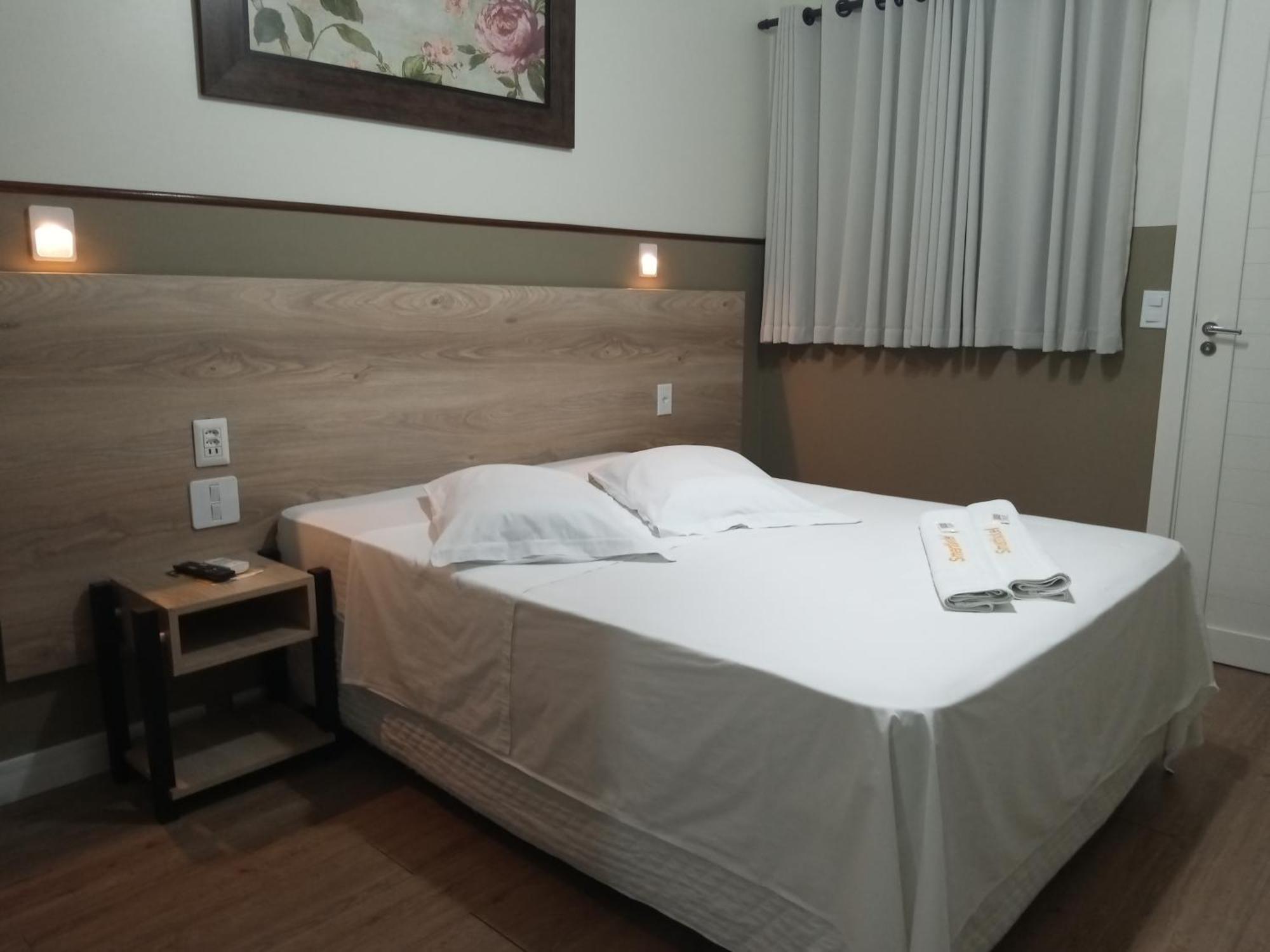 Smart Hotel 雷吉斯特鲁 客房 照片