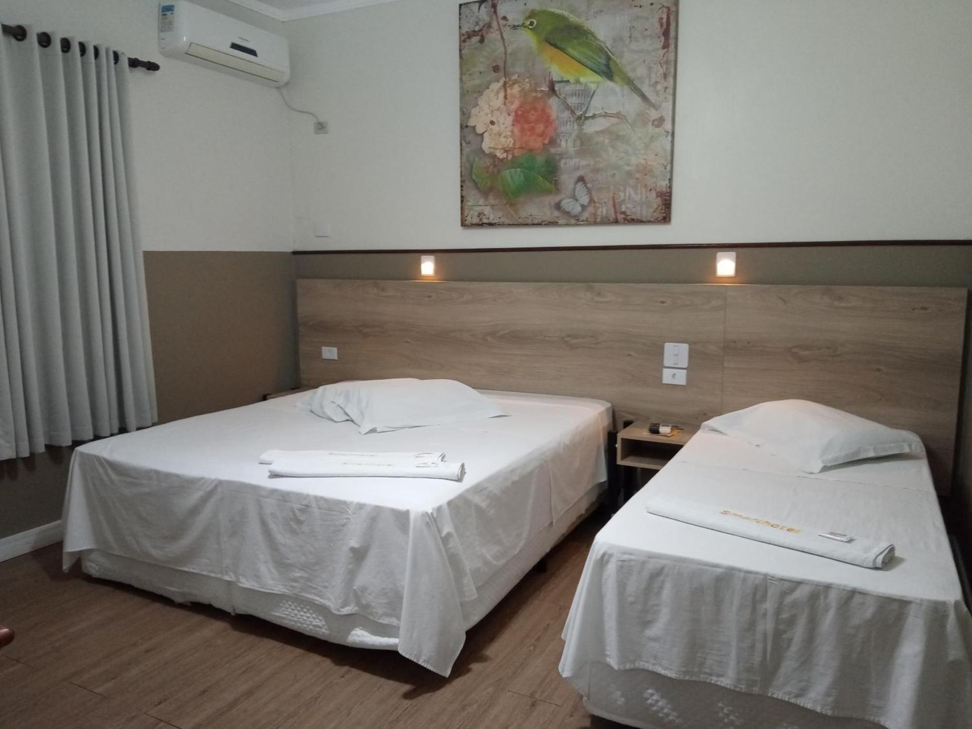 Smart Hotel 雷吉斯特鲁 客房 照片