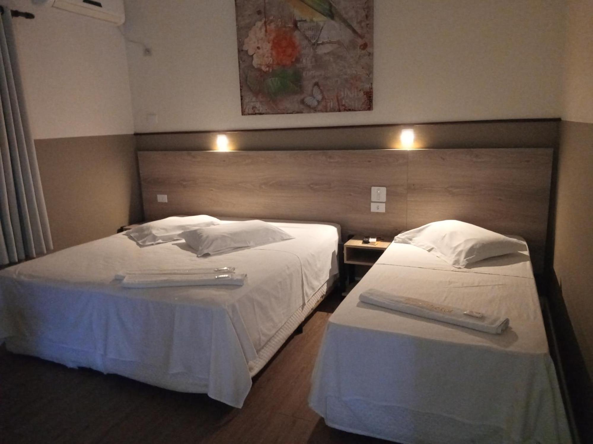 Smart Hotel 雷吉斯特鲁 客房 照片