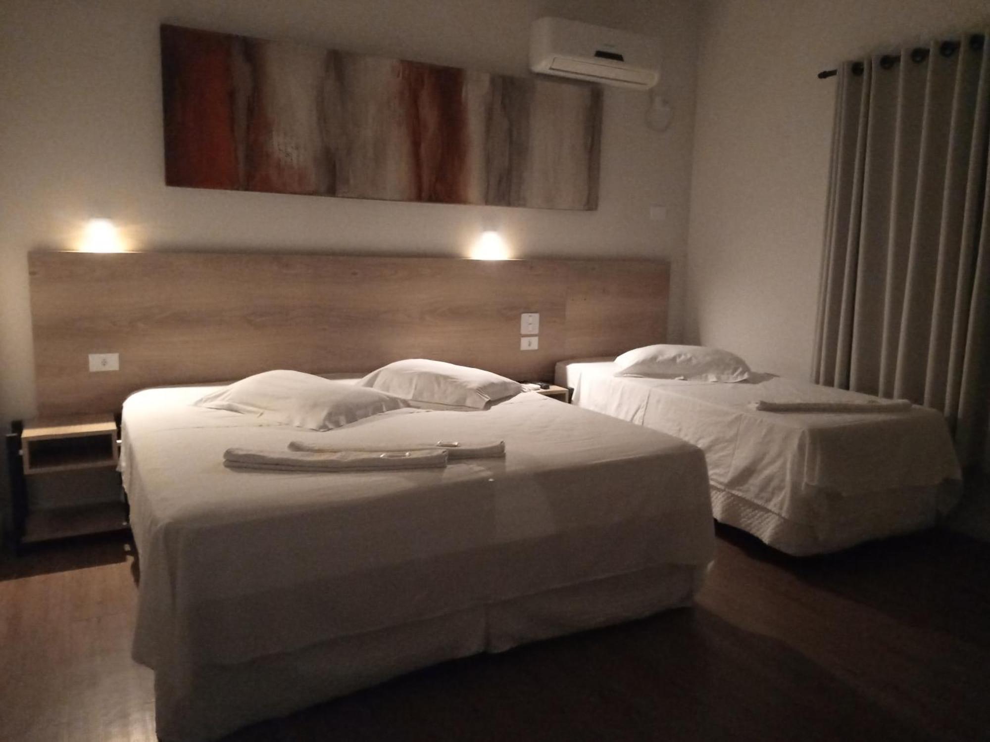 Smart Hotel 雷吉斯特鲁 客房 照片